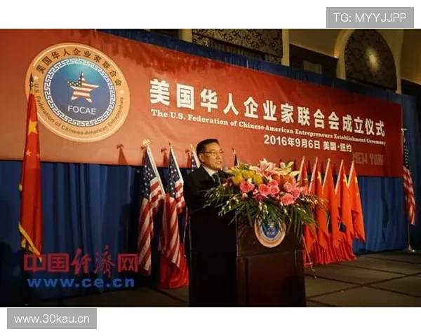 华人企业家如何在全球化浪潮中崭露头角引领商业创新与发展